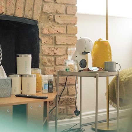 Studio Apartments London With Free Wifi Exterior foto