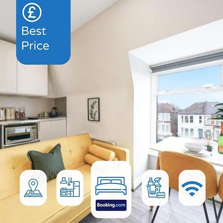 Studio Apartments London With Free Wifi Exterior foto