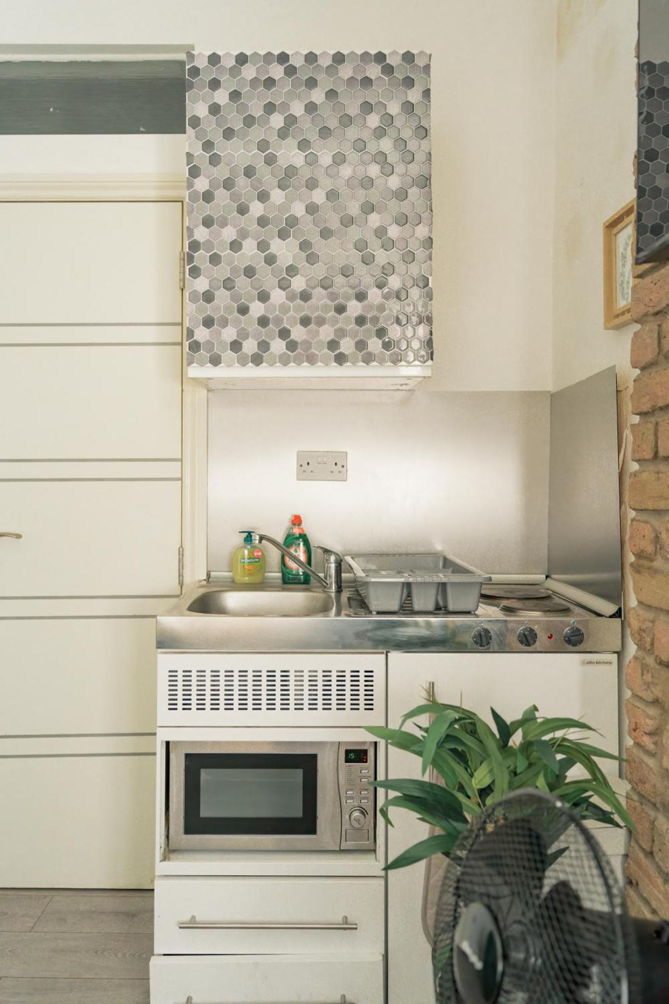 Studio Apartments London With Free Wifi Exterior foto