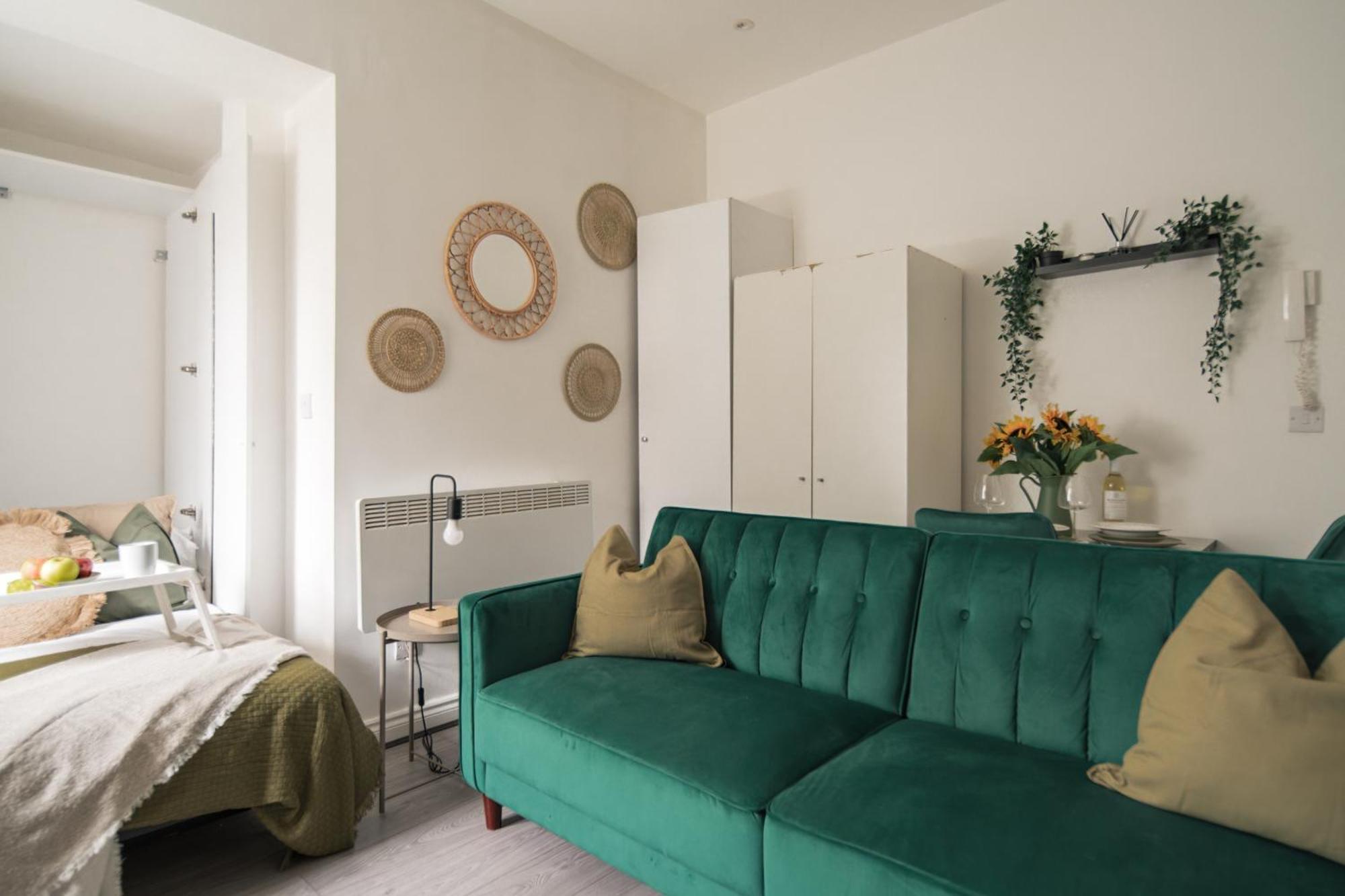 Studio Apartments London With Free Wifi Exterior foto