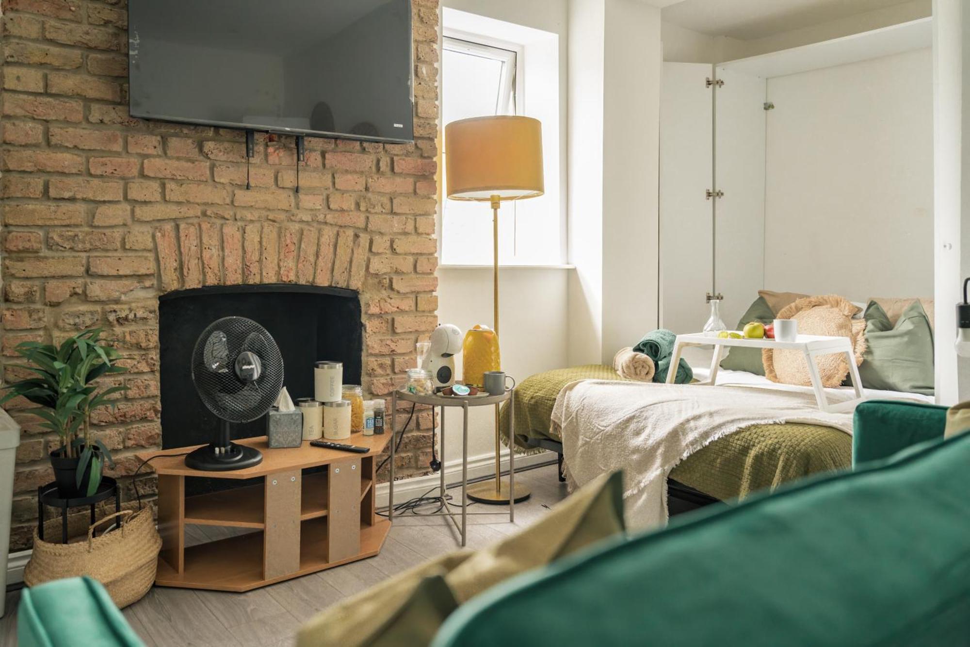 Studio Apartments London With Free Wifi Exterior foto