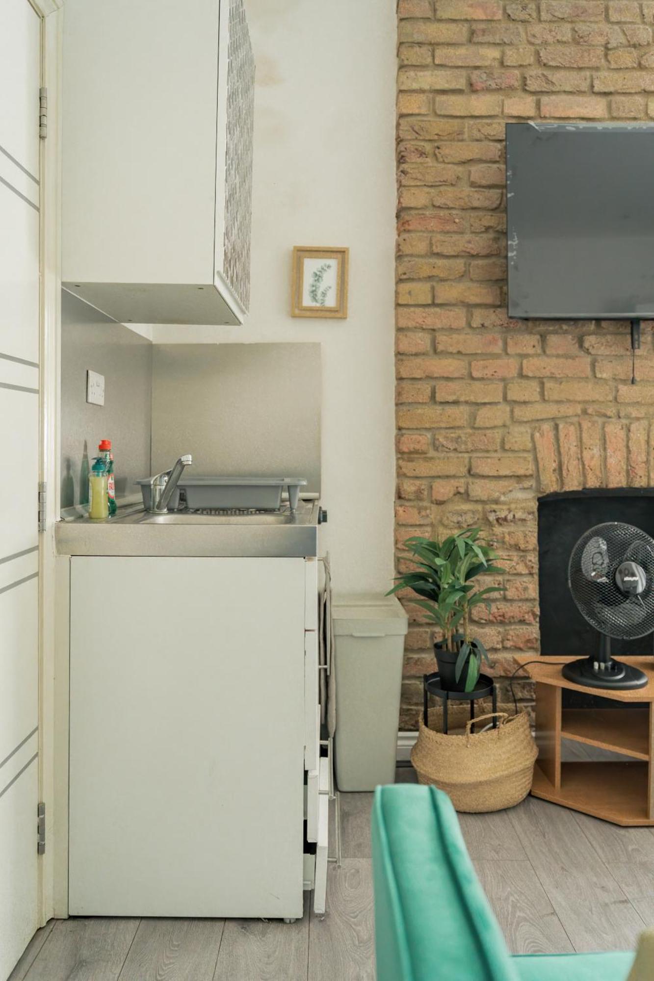 Studio Apartments London With Free Wifi Exterior foto
