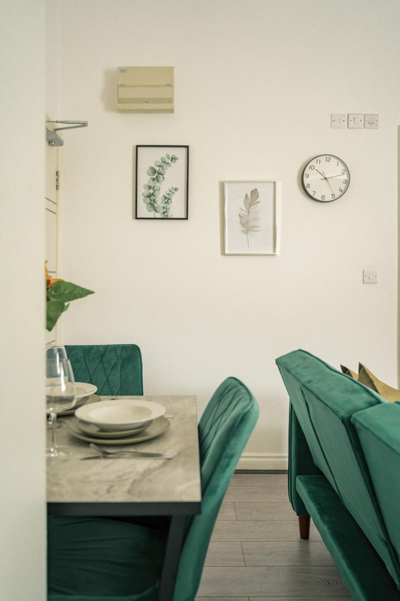 Studio Apartments London With Free Wifi Exterior foto
