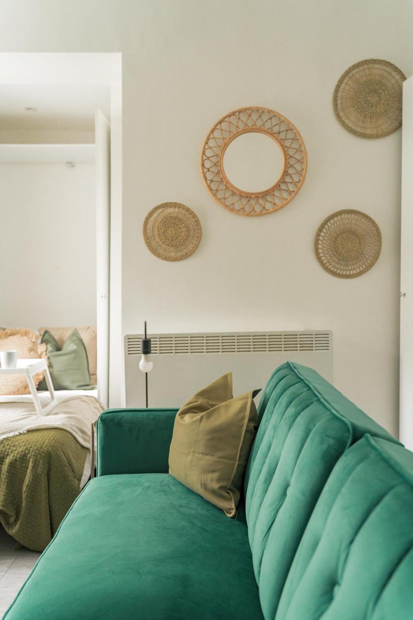 Studio Apartments London With Free Wifi Exterior foto