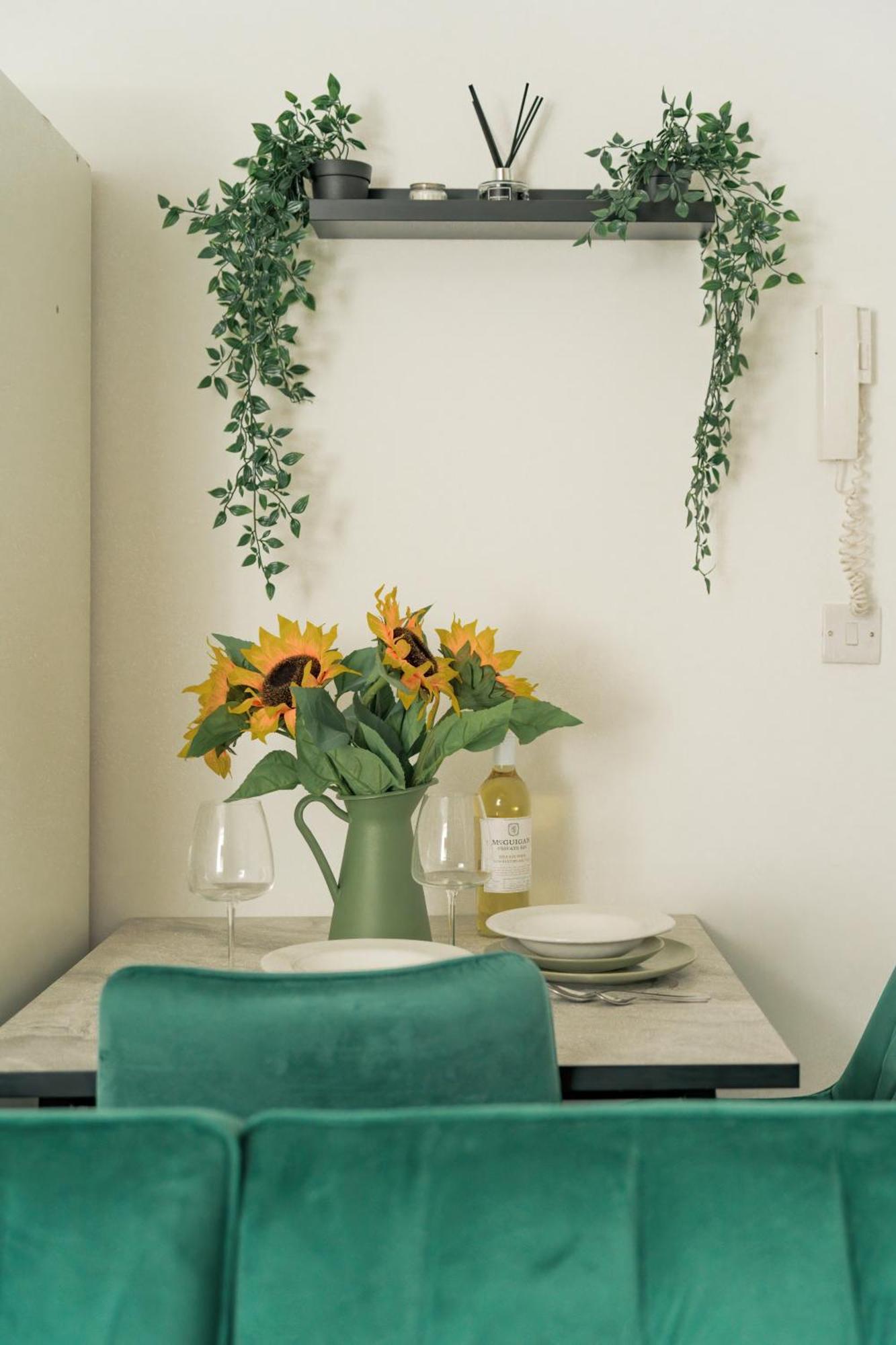 Studio Apartments London With Free Wifi Exterior foto