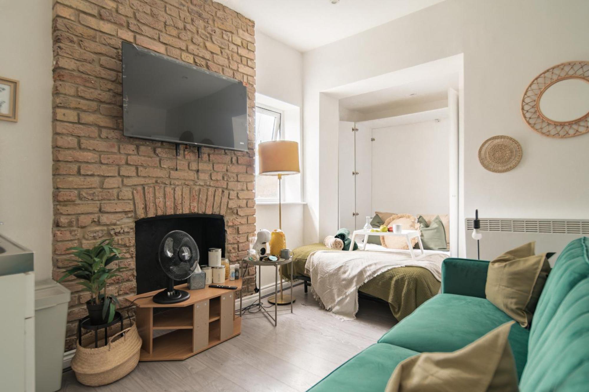 Studio Apartments London With Free Wifi Exterior foto
