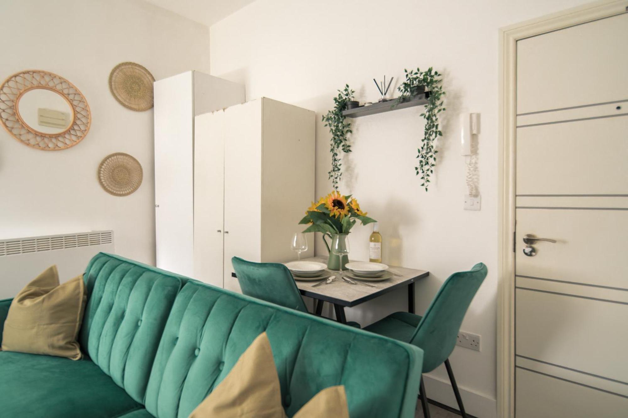 Studio Apartments London With Free Wifi Exterior foto