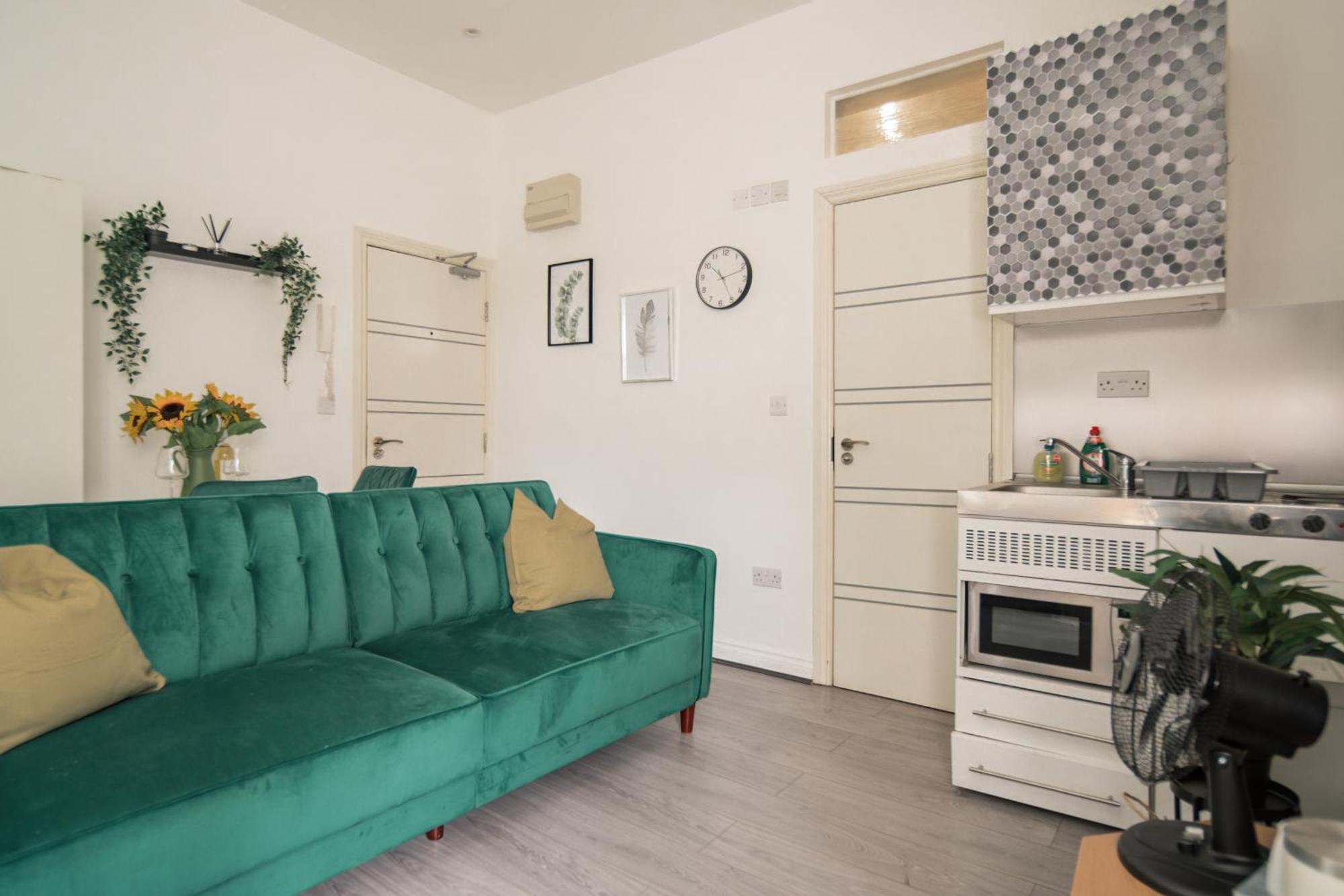 Studio Apartments London With Free Wifi Exterior foto
