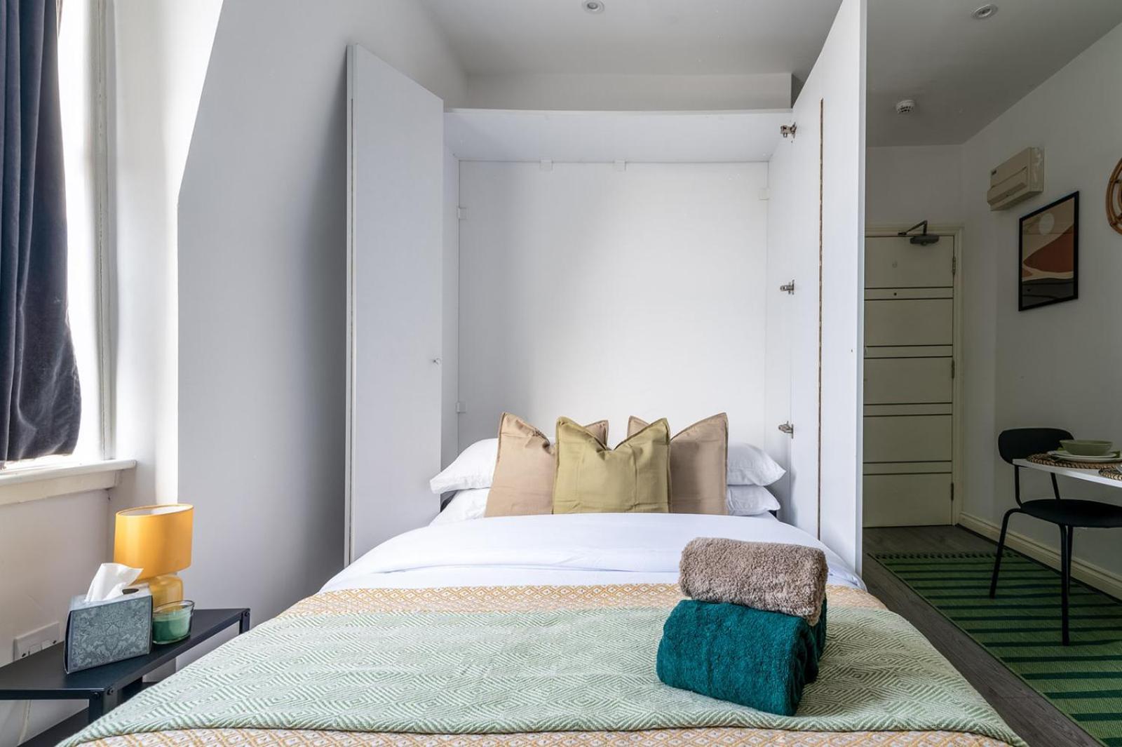 Studio Apartments London With Free Wifi Exterior foto