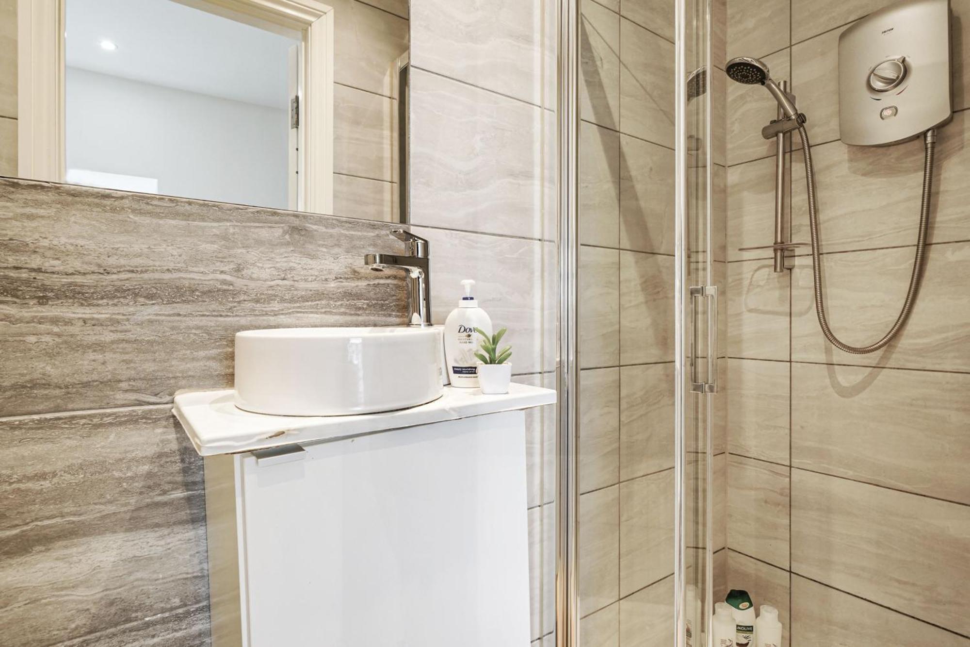 Studio Apartments London With Free Wifi Exterior foto