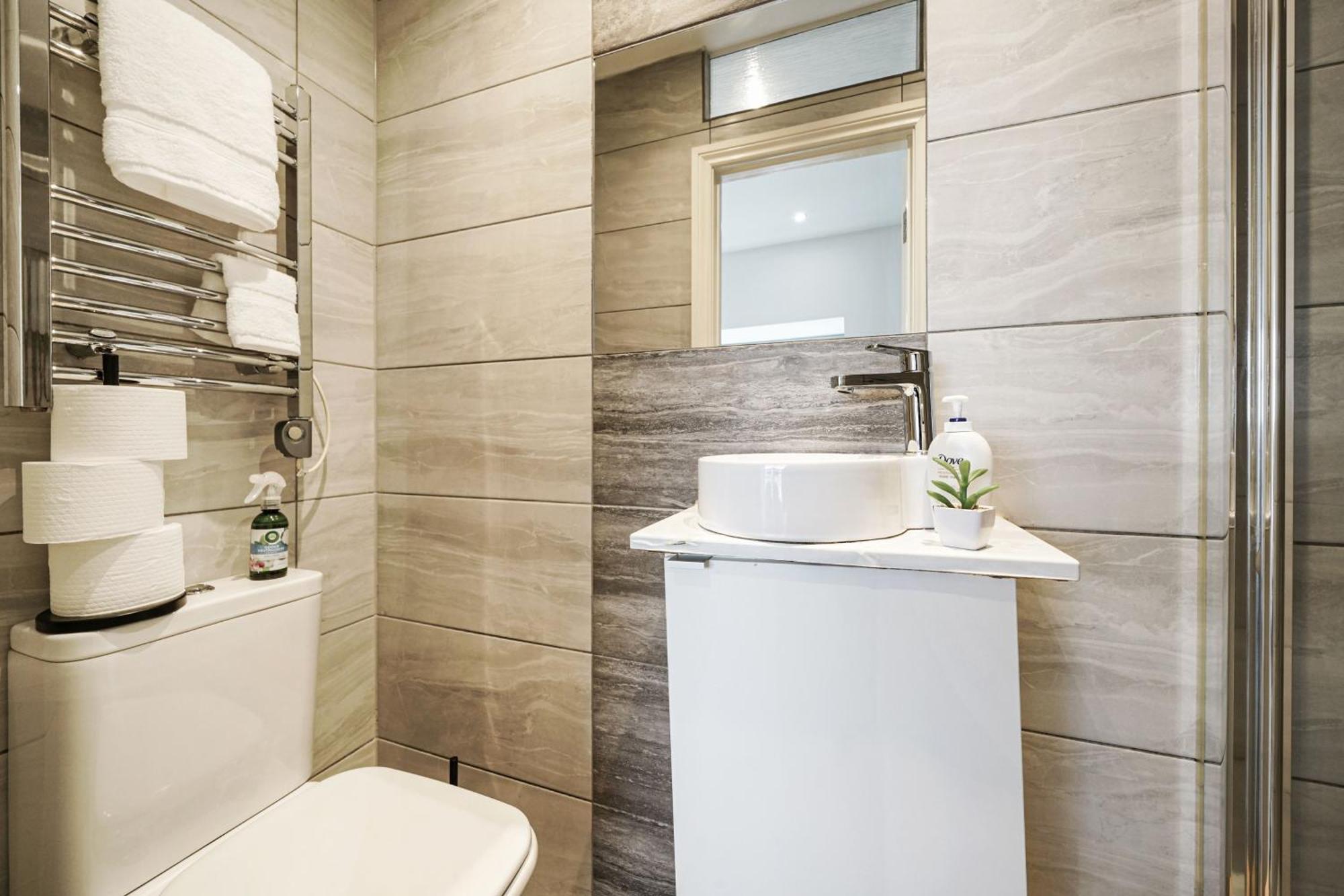 Studio Apartments London With Free Wifi Exterior foto