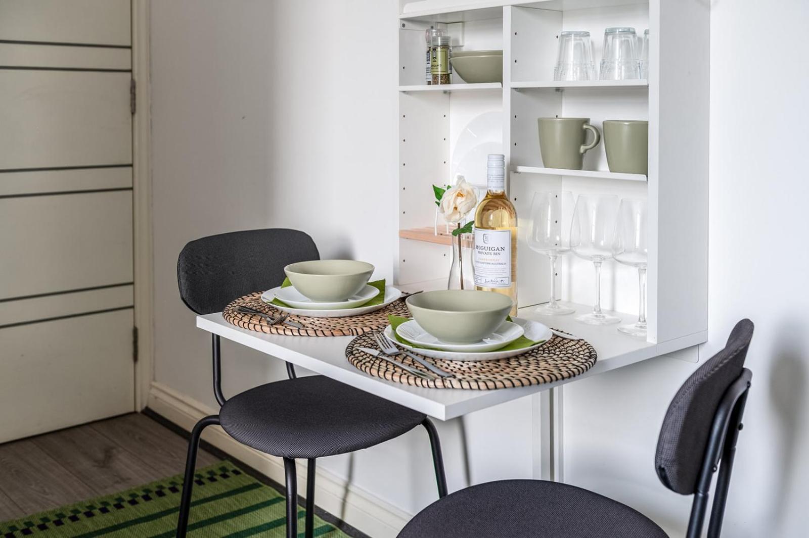 Studio Apartments London With Free Wifi Exterior foto